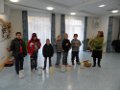 Besuch in der Nachbarschaft